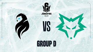 Dire Wolves vs Mirage  Six Jönköping Major  Group Stage  Day 3 [upl. by Norag]