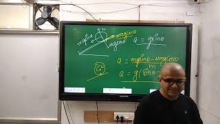 Rotational Motion Class 7 21 11 2020 [upl. by Ahsiem]