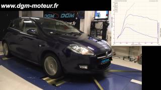 FIAT BRAVO 16L MULTIJET 90 ch  Dijon Gestion Moteur [upl. by Auberon353]