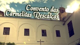 Convento das Carmelitas Descalças  Espanha  TV ARAUTOS [upl. by Neuburger]