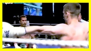 Damien Trainor Muay Thai Documentary Damien Trainor vs Tawatchai Controversy Part 5 [upl. by Mieka]