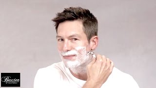 How To Use Your Double Edge Safety Razor [upl. by Ellette601]