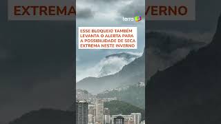 Menos intensidade e seca saiba como será o inverno no Brasil shorts [upl. by Eseela]