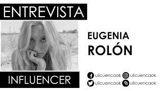 Entrevista a eugeniarolon01 [upl. by Kataway]