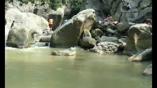 Memacu Adrenalin di Danau Sanghyang Heuleut Bandung [upl. by Banna]