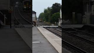 CLASS 153 PETERBOROUGH SHUNT SPUR  DONCASTER WEST YARD [upl. by Fradin105]