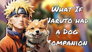 What If Naruto had a Dog Companion  Part 1 [upl. by Mikihisa842]