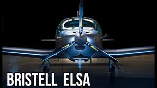 The Freedom Of Experimental Airplanes l Bristell ELSA [upl. by Rombert348]