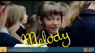 MELODY aka S W A L K Film Trailer  Alan Parker [upl. by Wolram]