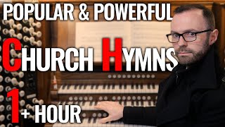 🎵 The Most Popular amp Traditional Church Hymns Ever Written [upl. by Ahsenra433]