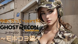 【GRW】今頃になってゴーストリコンワイルドランズpart19 [upl. by Vasiliu]