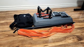 The Complete Resistance Bands Home Gym Setup [upl. by Echikson881]