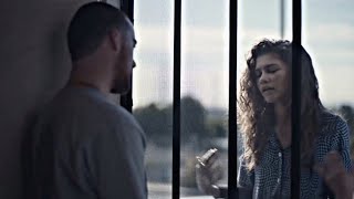 Euphoria 1x03 “ Door Scene “  open the fking door   Zendaya [upl. by Niarbo512]