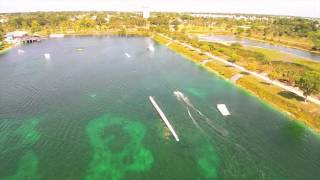 Ski Rixen Cable Park [upl. by Ubana]