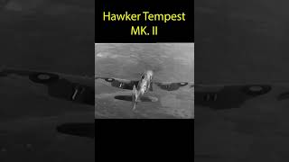 Meet the Hawker Tempest MK II  RAF 1944 [upl. by Ydnagrub666]