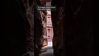 origins of Petra  Jordan [upl. by Olathe]