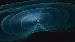 euronews space  Satélites que estudian el campo magnético de la Tierra [upl. by Phalan]