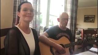 Anette Olzon  Meadows Of Heaven acoustic [upl. by Bunde241]