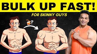 Tips to Gain Weight amp Build Muscle Fast  बॉडी कैसे बनाएँ  Yatinder Singh [upl. by Enitsuga130]