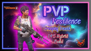 The Division 2  Creeping Death Pestilence Build that Affects the whole team [upl. by Marjie276]