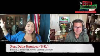 Rep Delia Ramirez DIL slams the antiMuslim comments of GOP Sen John Kennedy and more [upl. by Benjamin]