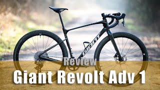 Giant Revolt Advanced 1 Review – das perfekte Gravelrad [upl. by Cornelle]