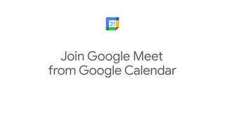 How to Join Google Meet from Google Calendar using Google Workspace for business [upl. by Akirdnuhs]