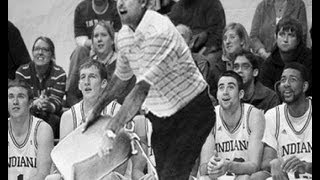 Indiana Basketball quotThen and Nowquot  Hoosier Hysteria Intro [upl. by Kassia972]