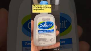 cetaphil  cetaphil cleanser review  cetaphil cleanser how to use cetaphil gentle skin cleanser [upl. by Wein]