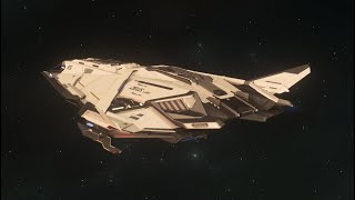 Star Citizen 3242 Assist in Defending Site  ZEUS Mk2 ES [upl. by Kavanagh]