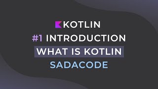 What is Kotlin  A 2Minute Introduction 1 [upl. by Anaya]