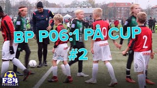 Följer med Brommapojkarna P061 på Cup 2 Gais Open 2018  Match mot Tölö IF  Fotboll24 [upl. by Auric]