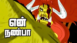 One Piece Series Tamil Review  Hurrying little Oars Jr  anime onepiece luffy tamil  E4642 [upl. by Llerdnek]