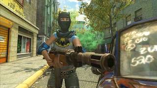 Gotham City Impostors Customization Trailer [upl. by Farlie]