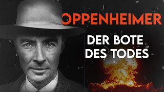 Robert Oppenheimer  Der Vater der Atombombe  Vollständige Biografie [upl. by Leirvag]