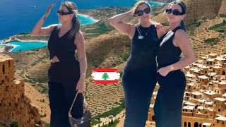 Back home 🇱🇧 Lebanon vlog  spending quality time with family ❣️سافرت عند اهلي على لبنان [upl. by Carbone]