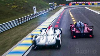 Gamers genius Tactic to win 24 Hours of Le Mans Final scene  Gran Turismo  CLIP [upl. by Sualakcin]