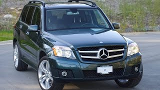 Mercedes Benz GLK 350 Oil Change  Easy DIY [upl. by Esialb]