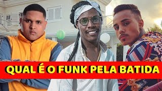 Adivinhe QUAL É A MÚSICA PELA BATIDA Funk 2019 [upl. by Yuzik297]