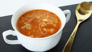 SOPA DE AJO RECETA DE MI ABUELA [upl. by Sinnek]