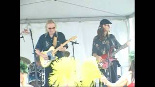 WIPEOUT Beach Surf Song Merrell FankHauser PismoBeach Calif ClamFest16OCT2010 [upl. by Latin]