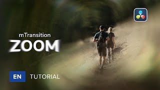 mTransition Zoom DV Tutorial  Building a dynamic and consistent flow of the edit  MotionVFX [upl. by Tryck]