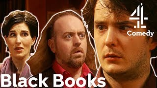 Black Books  The Very Best of Series 1 [upl. by Seafowl]