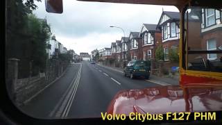 Clydeside Scottish AEC Routemaster RM835 WLT 835 [upl. by Otrebron524]