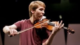 Tchaikovsky Violin Concerto On the UCLA Stradivarius HD [upl. by Ervin]