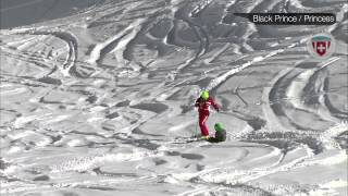 Swiss Ski School  Swiss Snow League  SKI  Black Prince  Princess [upl. by Grunberg]