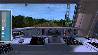 Pro Train Perfect 2 RE 17323 Zwickau  Dresden [upl. by Ttej]