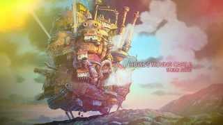 Howls Moving Castle OST  Theme Song [upl. by Uel]