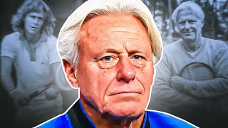 The SAD Story of Björn Borg [upl. by Nyvar583]