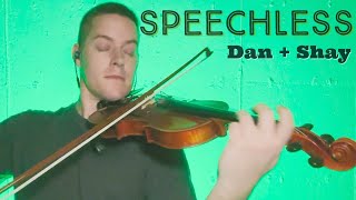 Speechless  Dan  Shay  Violin Cover danandshay violin violincover speechless [upl. by Raskin]